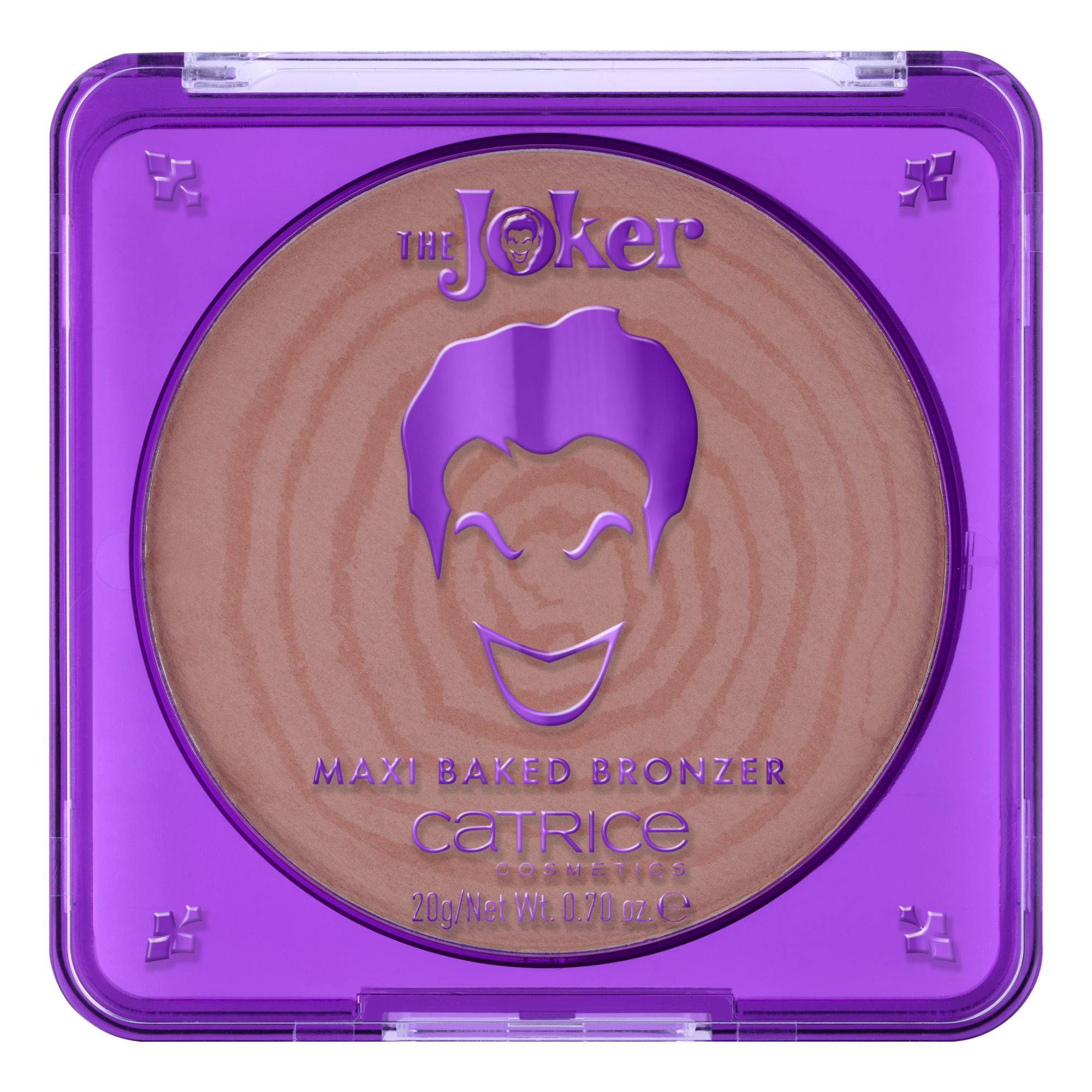 The Joker - Maxi Baked Bronzer The Joker - Maxi Baked Bronzer