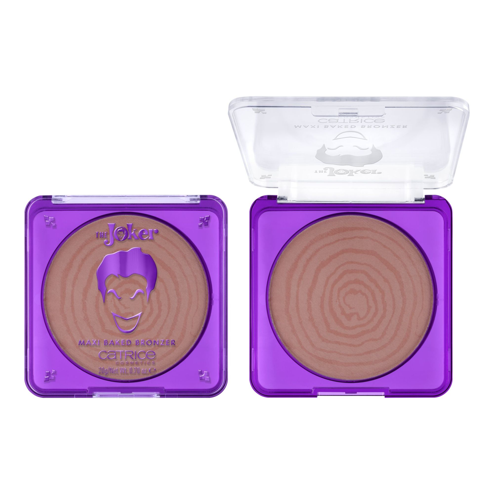 The Joker - Maxi Baked Bronzer The Joker - Maxi Baked Bronzer