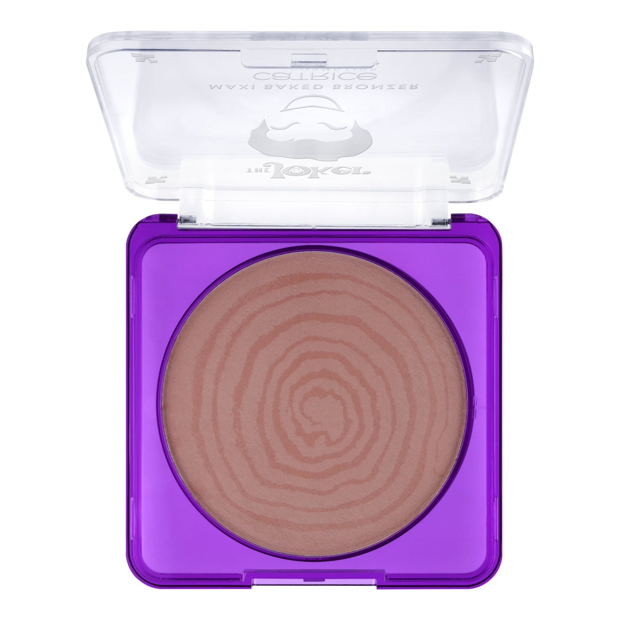 The Joker - Maxi Baked Bronzer The Joker - Maxi Baked Bronzer