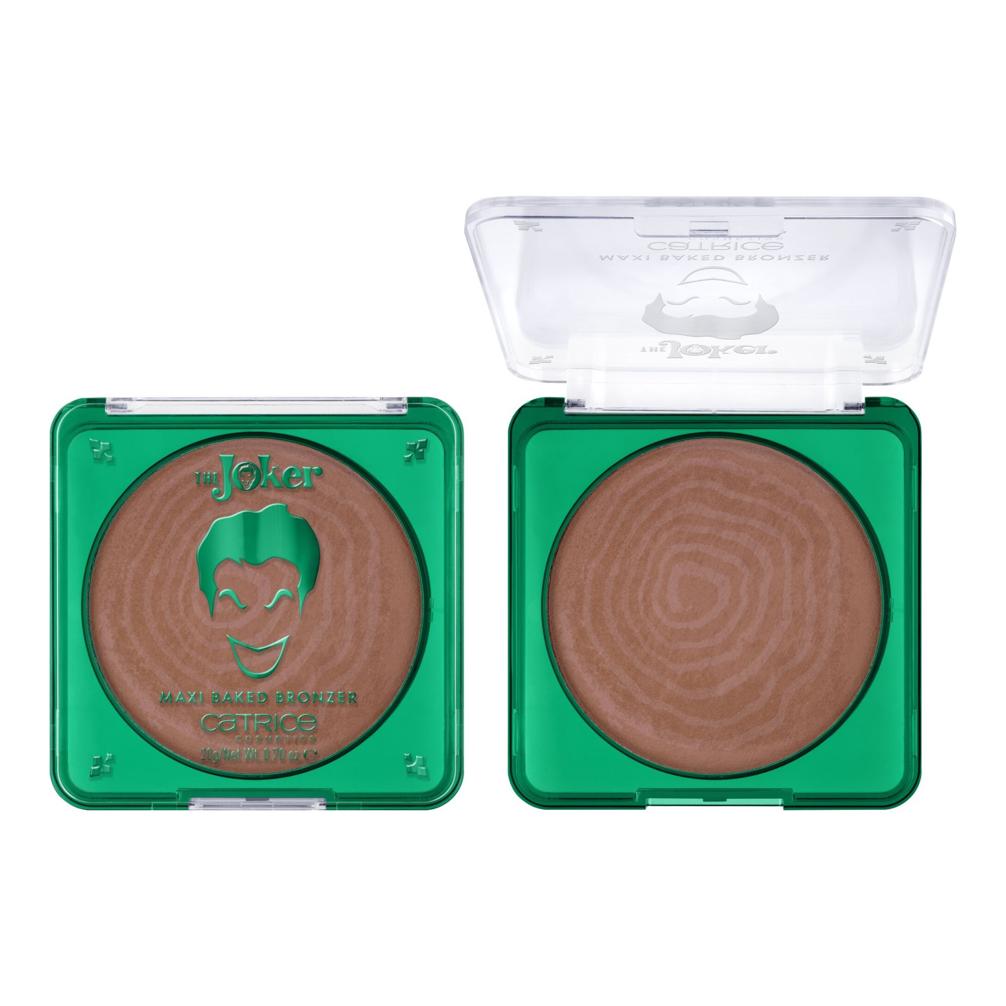 The Joker - Maxi Baked Bronzer