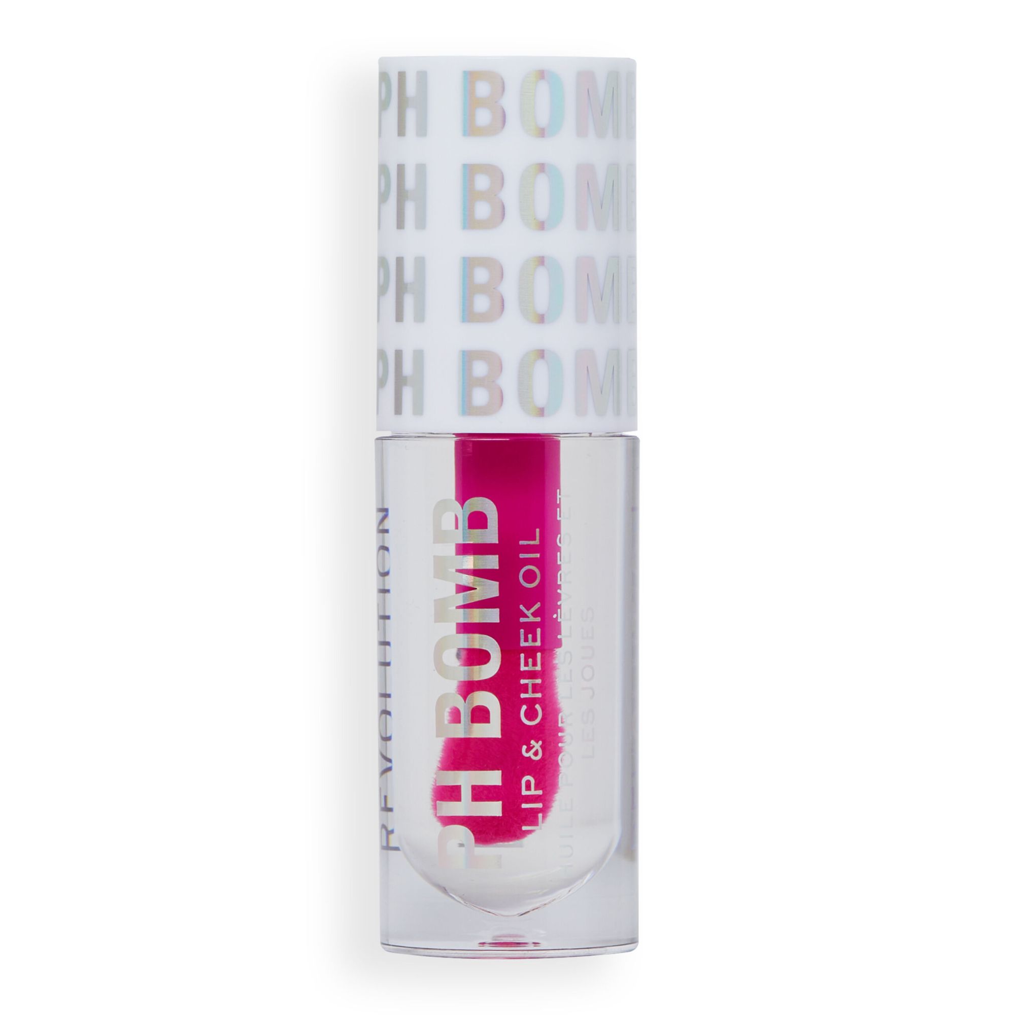 PH Bomb Lip & Cheek Oil -- Lippen- & Wangenöl PH Bomb Lip & Cheek Oil -- Lippen- & Wangenöl