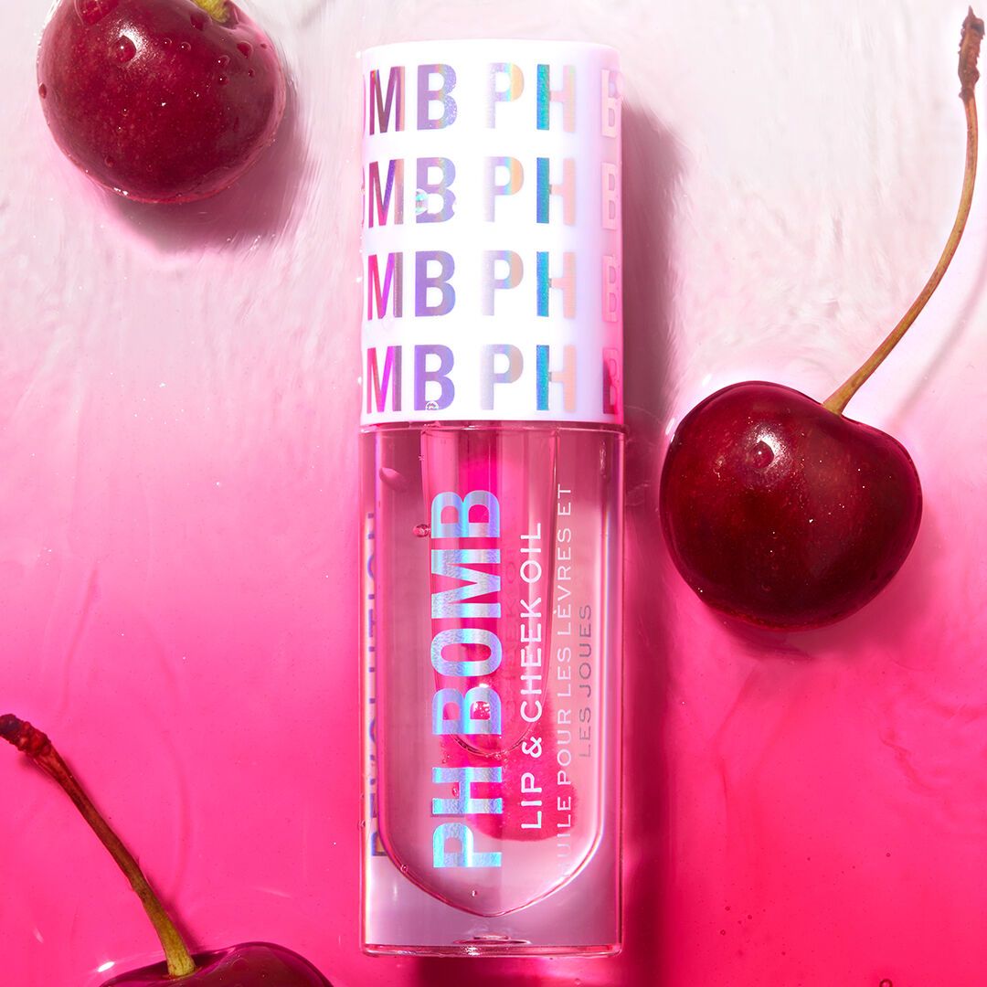 PH Bomb Lip & Cheek Oil -- Lippen- & Wangenöl