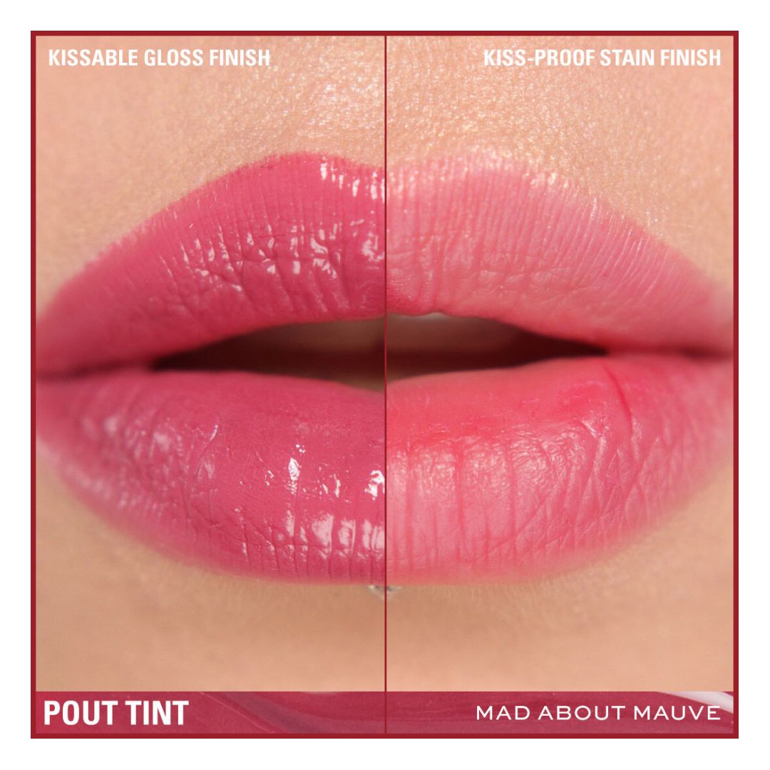 Liquid Lipstick - Pout Tint Liquid Lipstick - Pout Tint