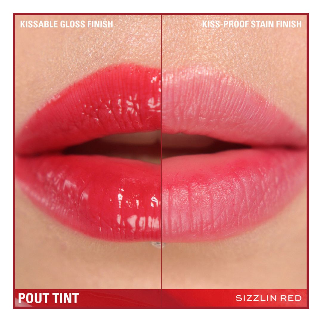Liquid Lipstick - Pout Tint Liquid Lipstick - Pout Tint