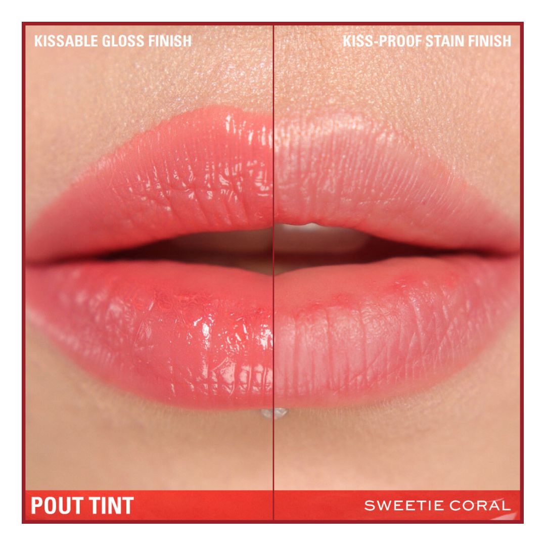 Liquid Lipstick - Pout Tint Liquid Lipstick - Pout Tint