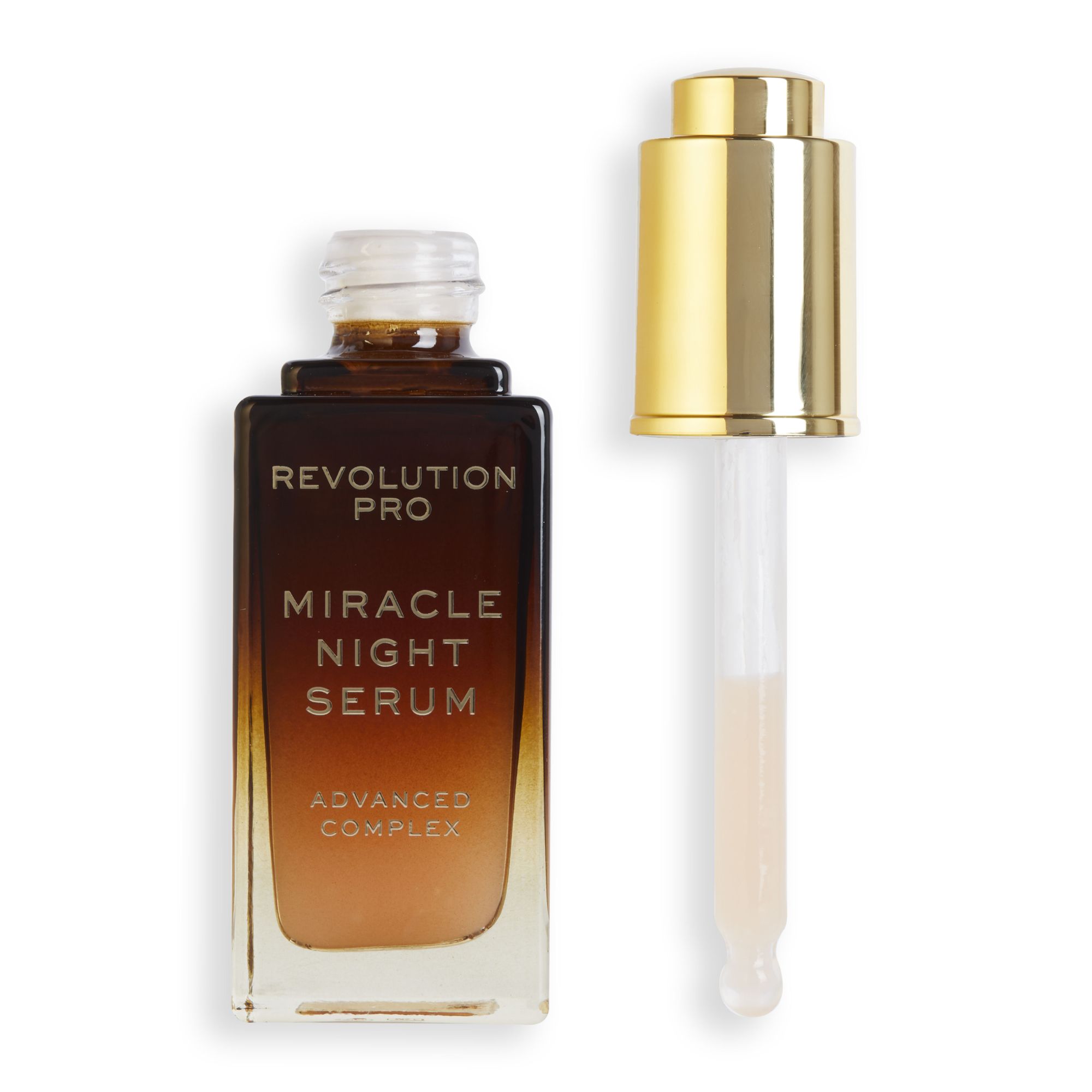 Miracle Night Serum Advanced Complex -- Gesichtsserum