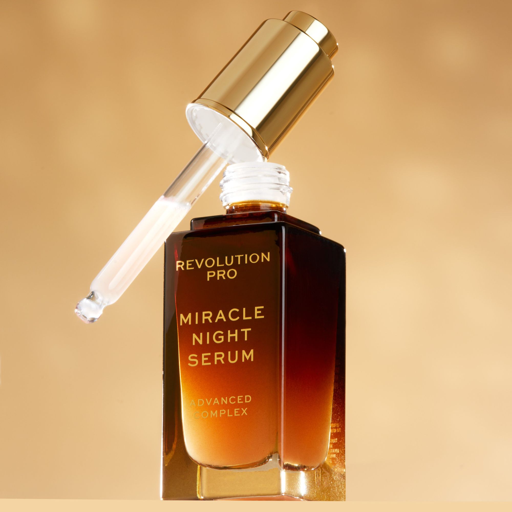 Miracle Night Serum Advanced Complex -- Gesichtsserum