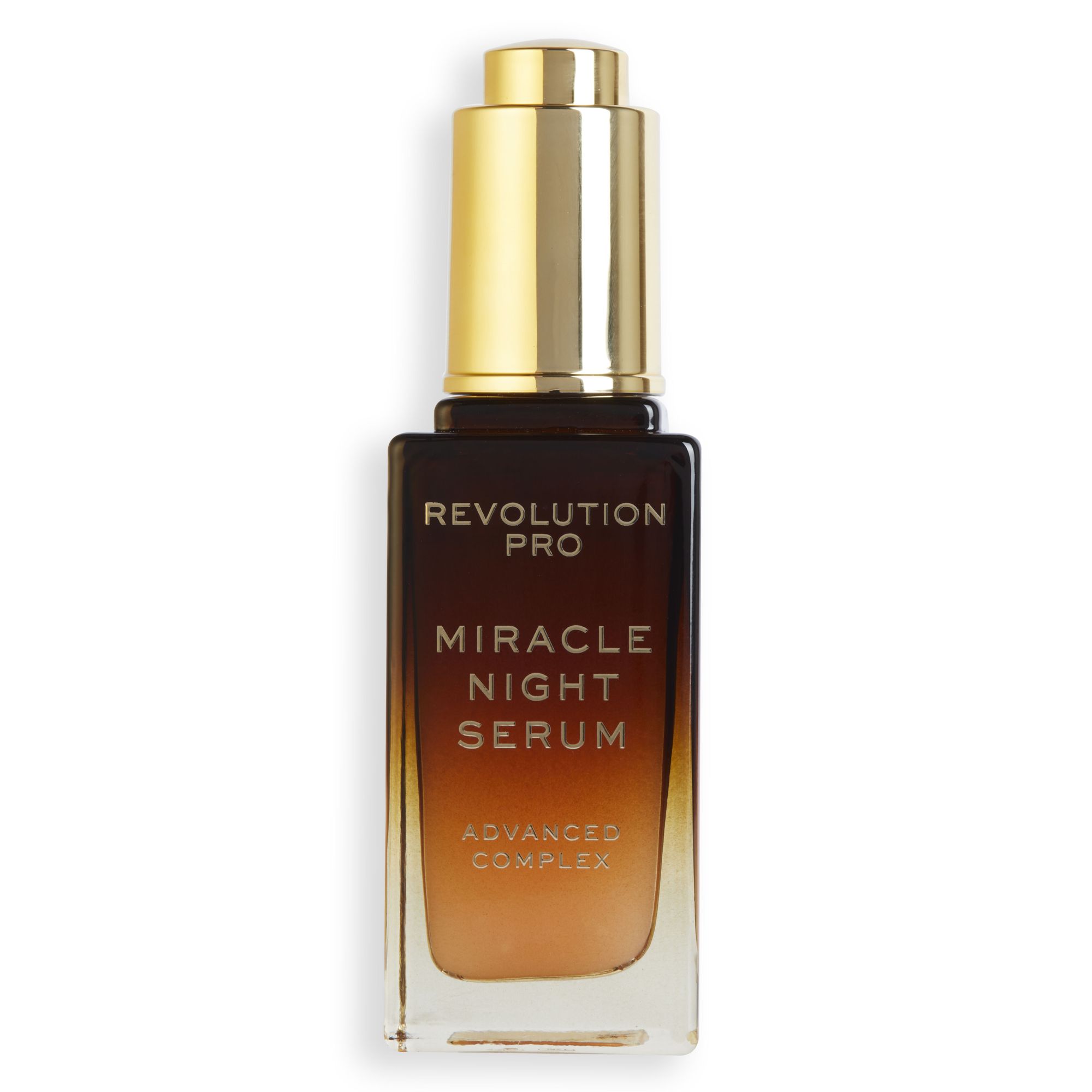 Miracle Night Serum Advanced Complex -- Gesichtsserum