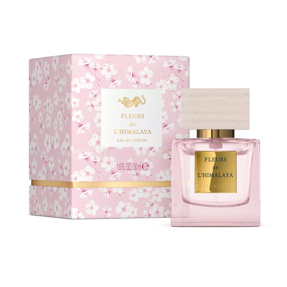 Fleurs de L'Himalaya  - Eau de Parfum Spray