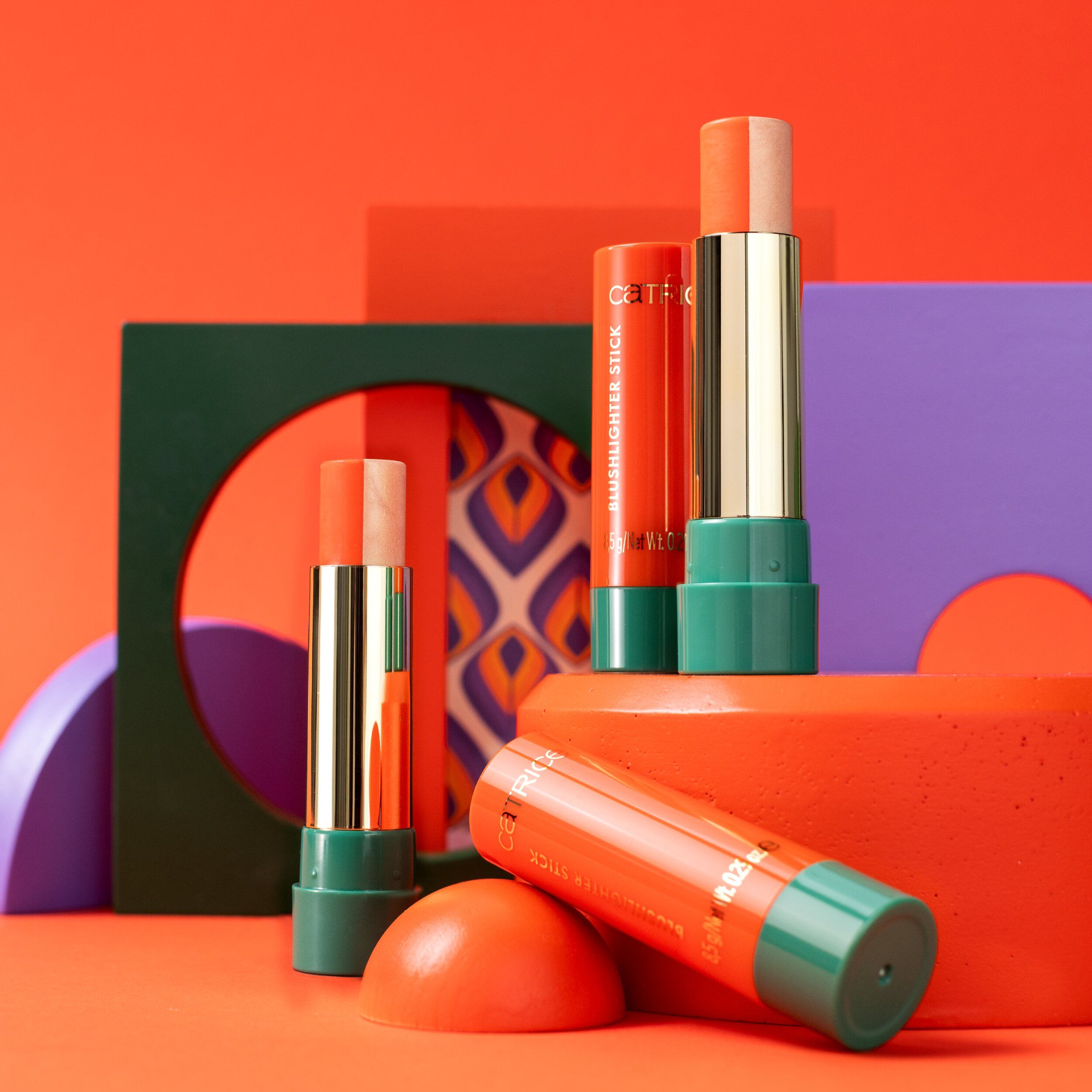 Rouge & Enlumineur - Generation Joy - Blushlighter Stick