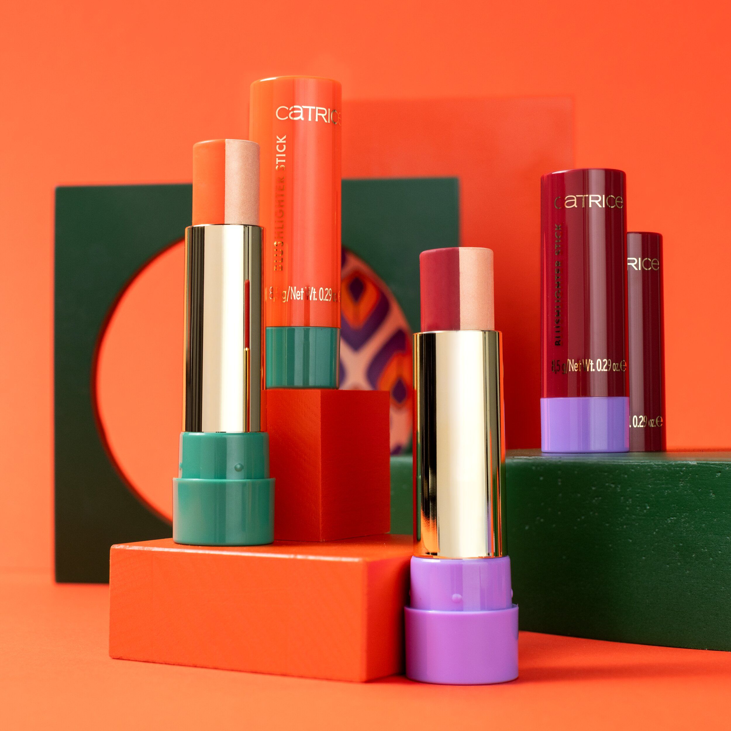 Rouge & Enlumineur - Generation Joy - Blushlighter Stick