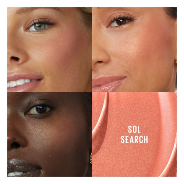 Rouge - Sunkisser Blush