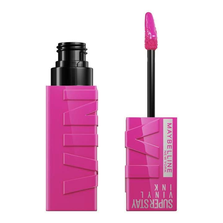 Superstay Vinyl Ink -- Flüssig-Lippenstift Superstay Vinyl Ink -- Flüssig-Lippenstift