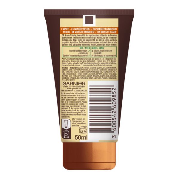 Ultra Doux - Hair Remedy Honig Geheimnisse -- Mini Haarmaske Ultra Doux - Hair Remedy Honig Geheimnisse -- Mini Haarmaske