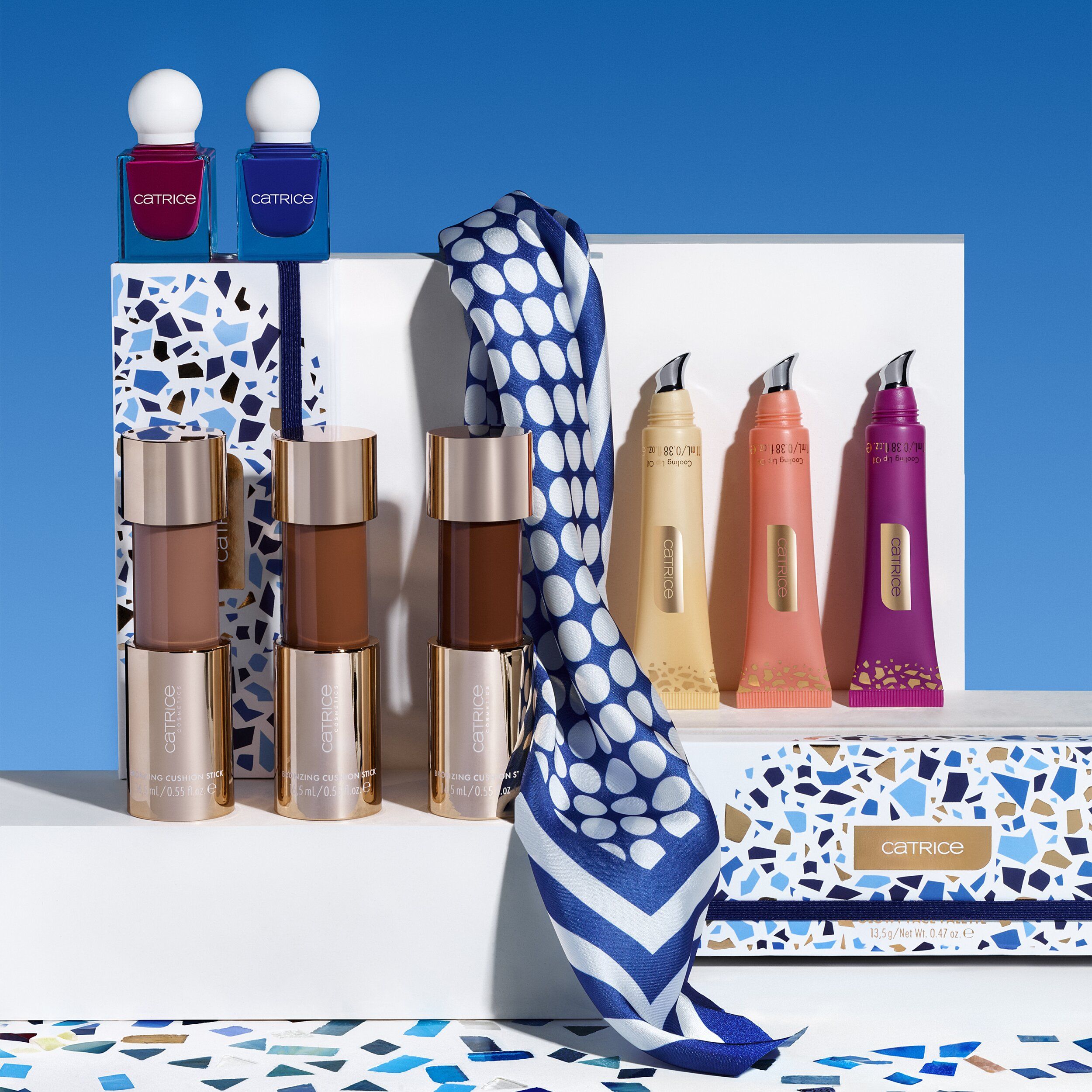 Summer Obsessed - Cooling Lip Oil -- Lippenöl Summer Obsessed - Cooling Lip Oil -- Lippenöl