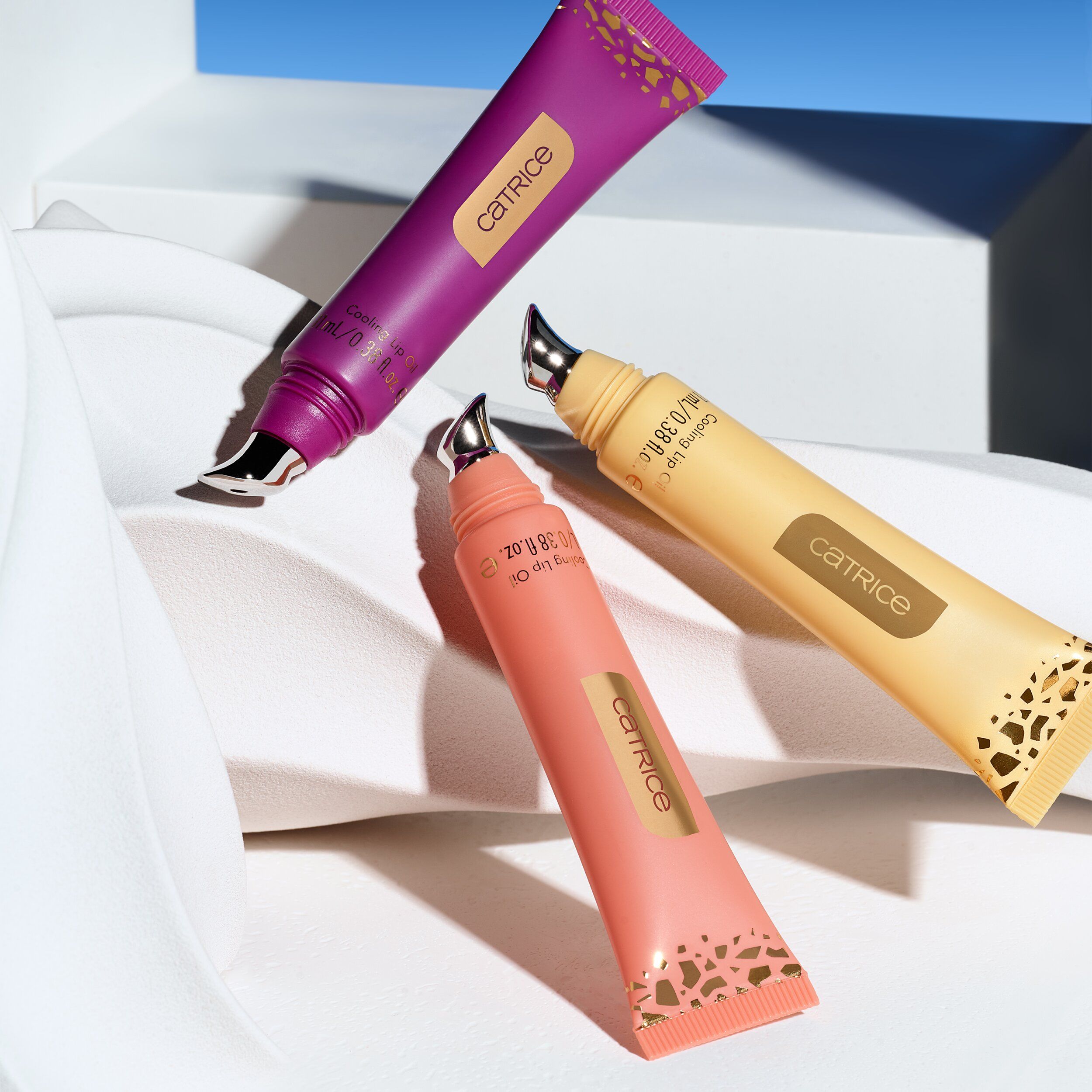 Summer Obsessed - Cooling Lip Oil -- Lippenöl