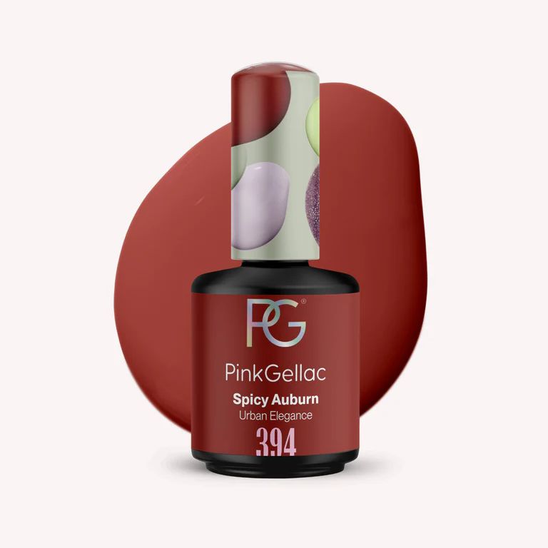 Urban Elegance Collection -- Gel-Nagellack
