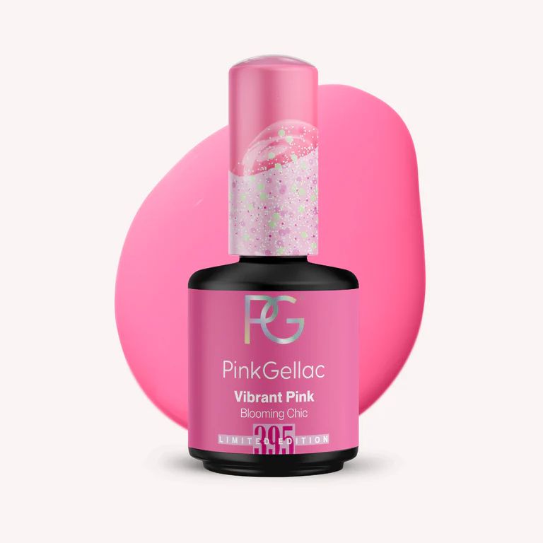 Blooming Chic Collection -- Gel-Nagellack