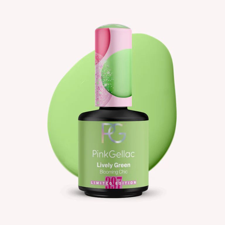 Blooming Chic Collection -- Gel-Nagellack Blooming Chic Collection -- Gel-Nagellack