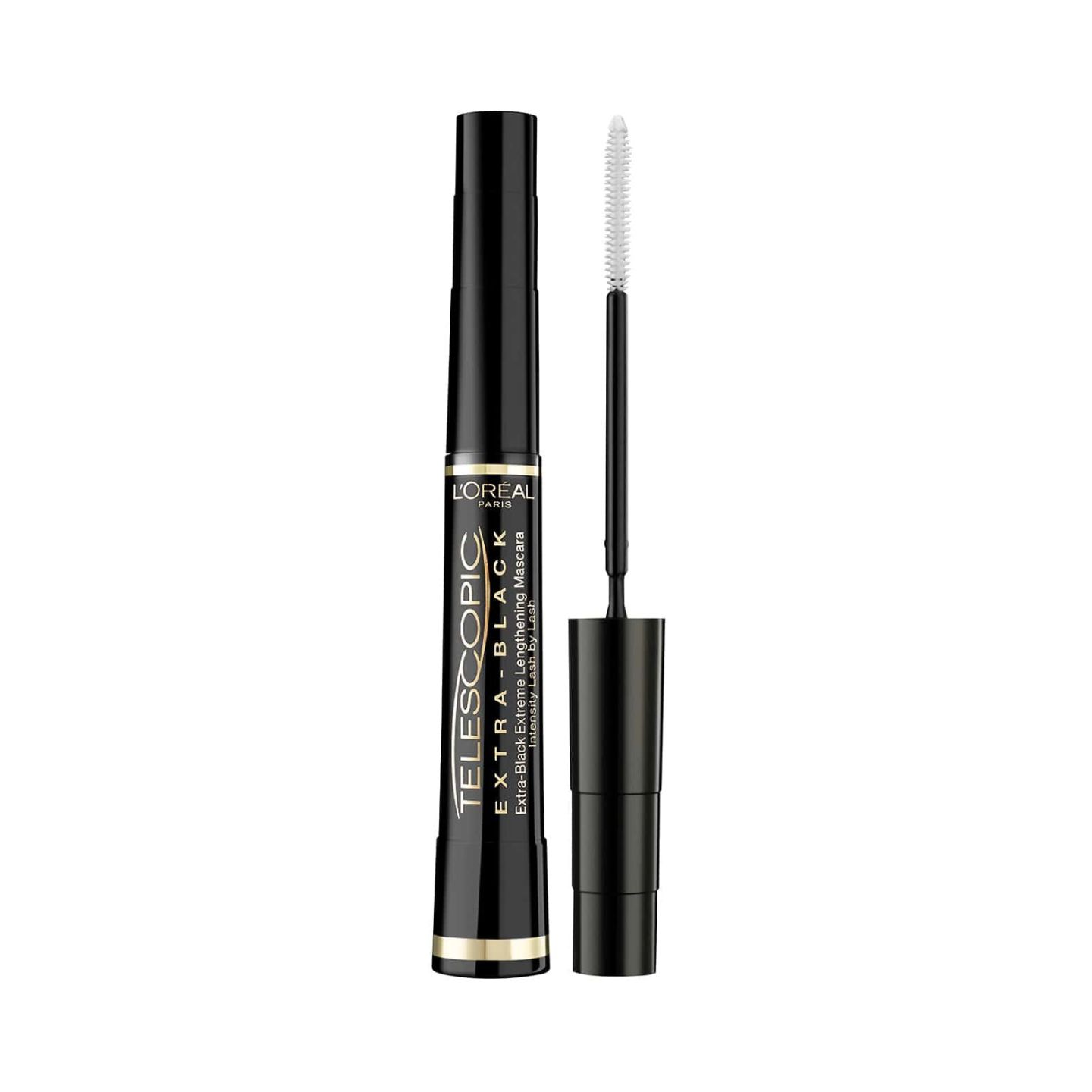 Telescopic Extra-Black Mascara
