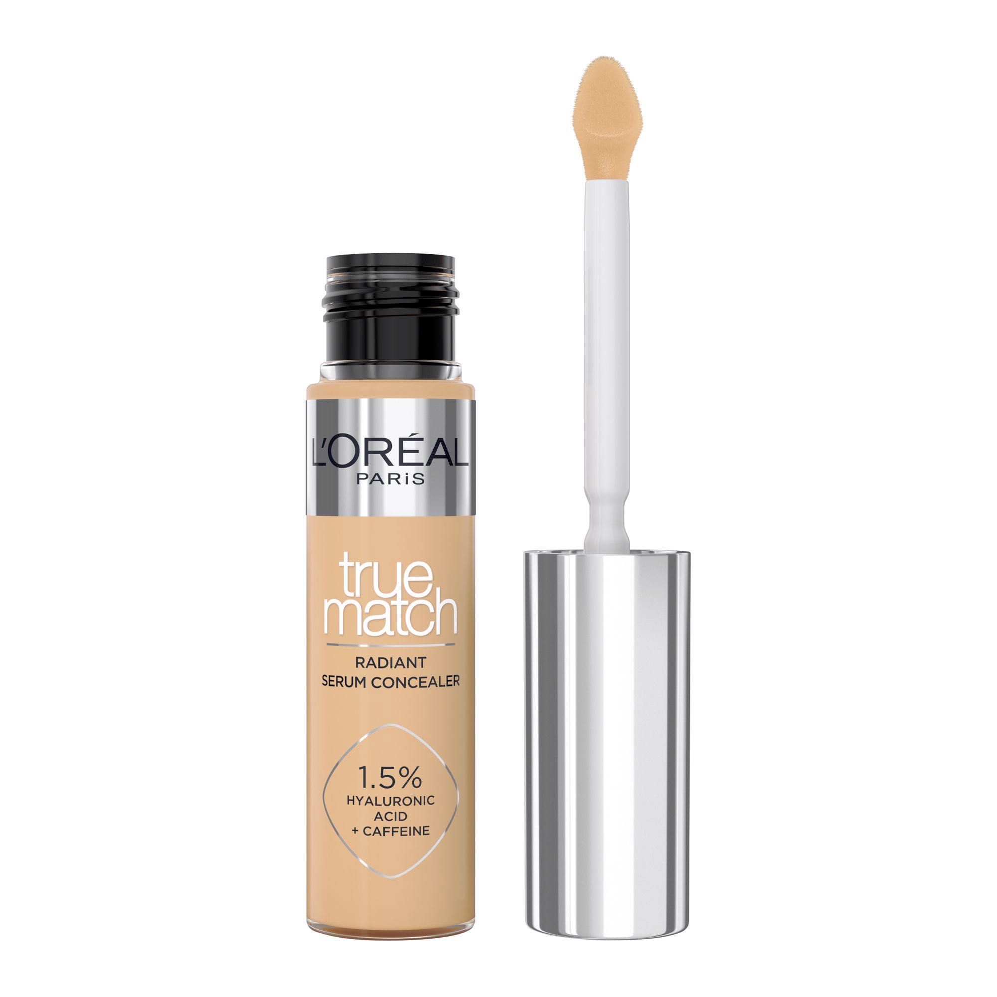 True Match Radiant Serum Concealer -- Flüssig-Concealer