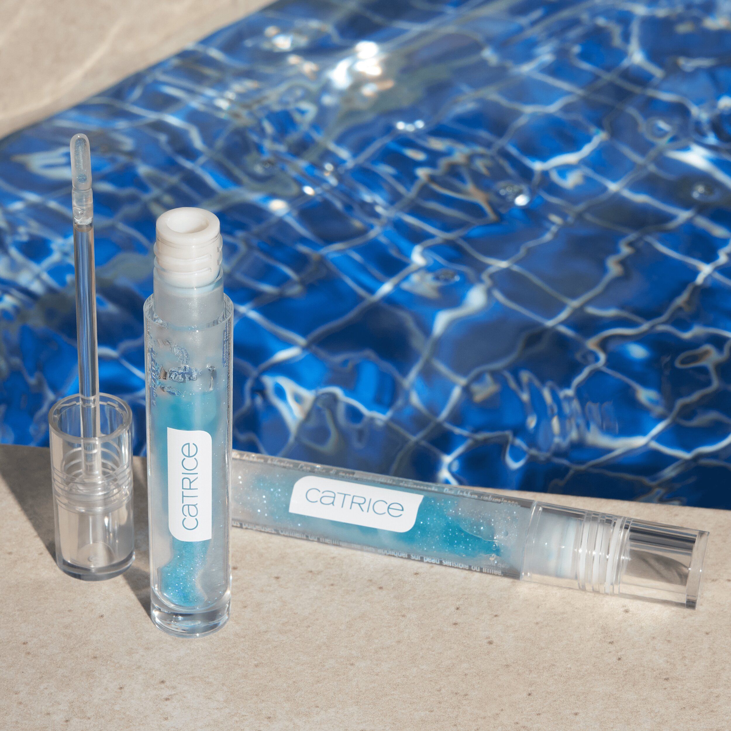 Poolside Of Life - Bi-Phase Lip Oil -- Lippenöl Poolside Of Life - Bi-Phase Lip Oil -- Lippenöl