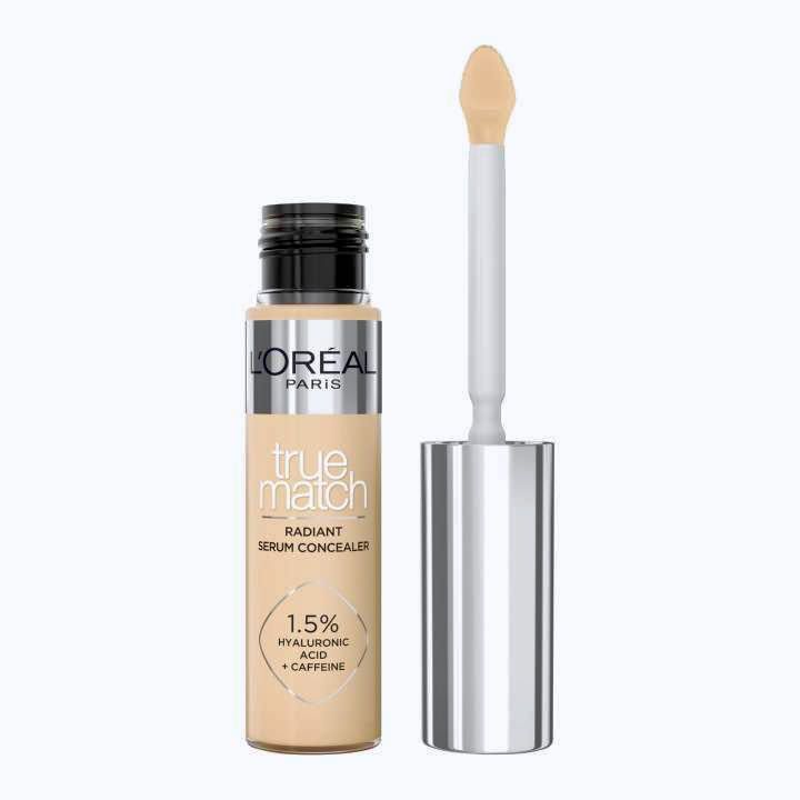 Liquid Concealer - True Match Radiant Serum Concealer