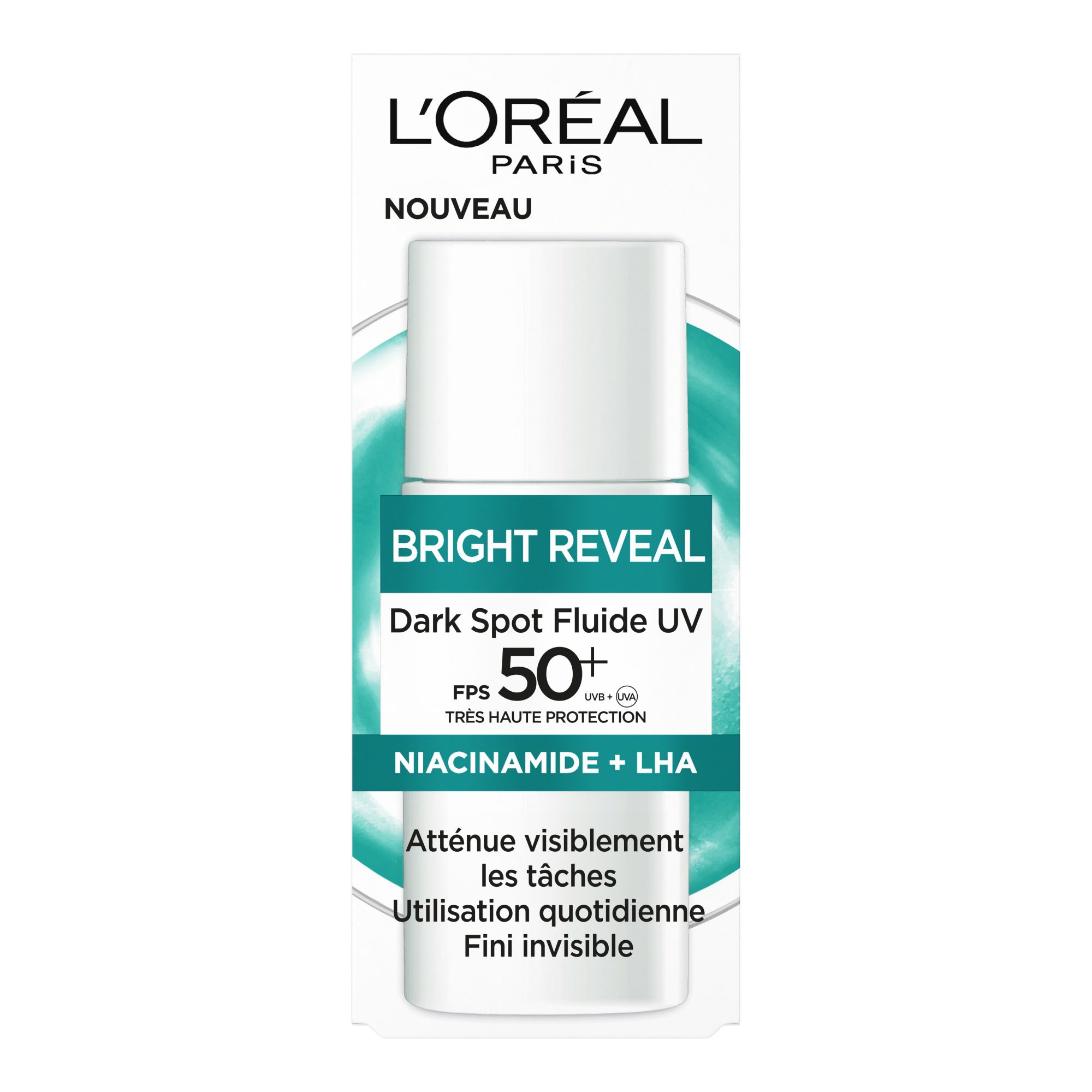 Bright Reveal - Dark Spot UV-Fluid