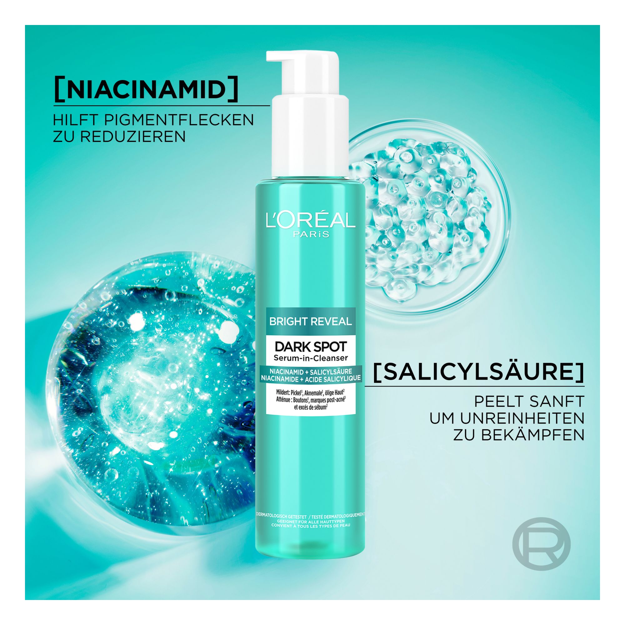 Bright Reveal - Dark Spot Serum-in-Cleanser Bright Reveal - Dark Spot Serum-in-Cleanser