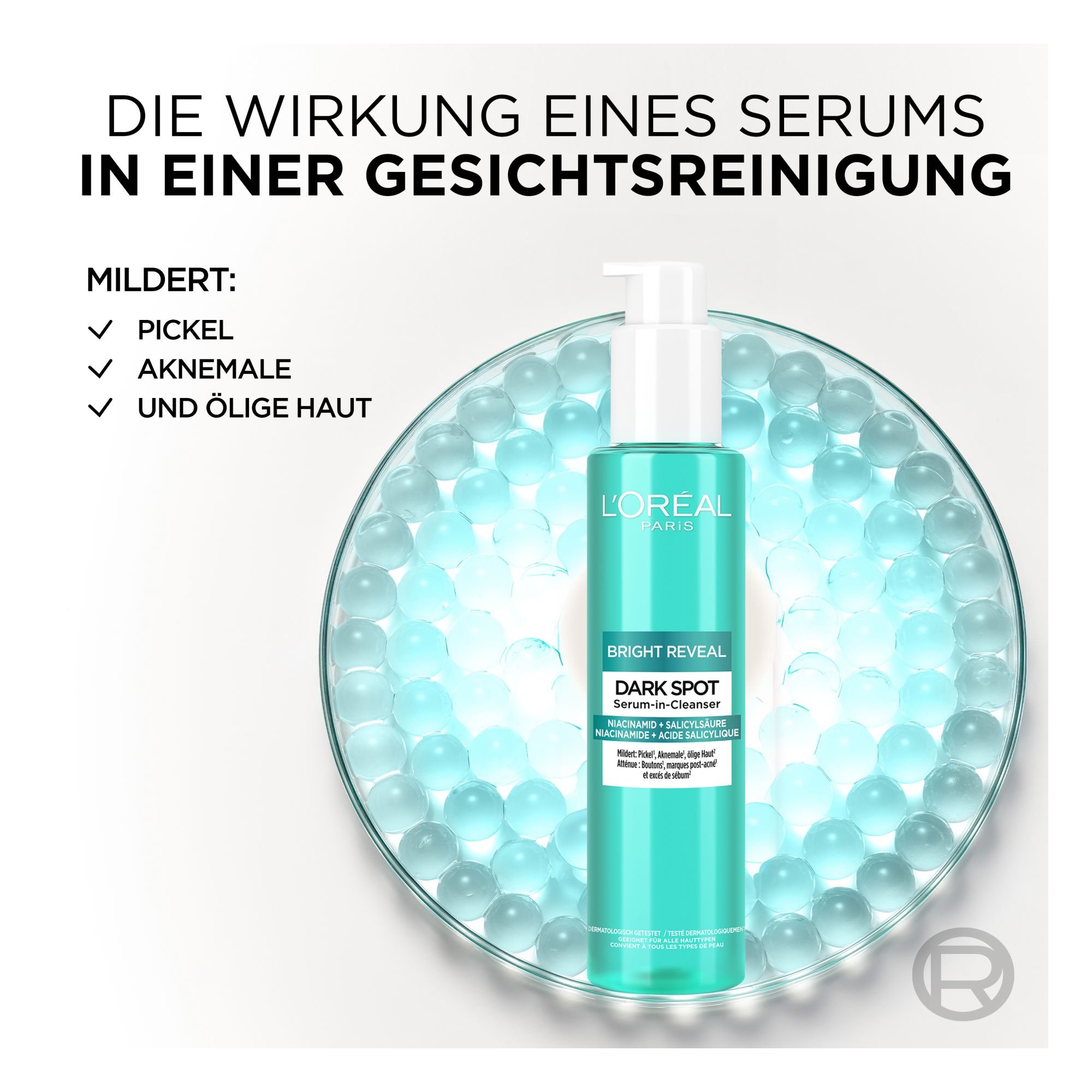 Bright Reveal - Dark Spot Serum-in-Cleanser Bright Reveal - Dark Spot Serum-in-Cleanser