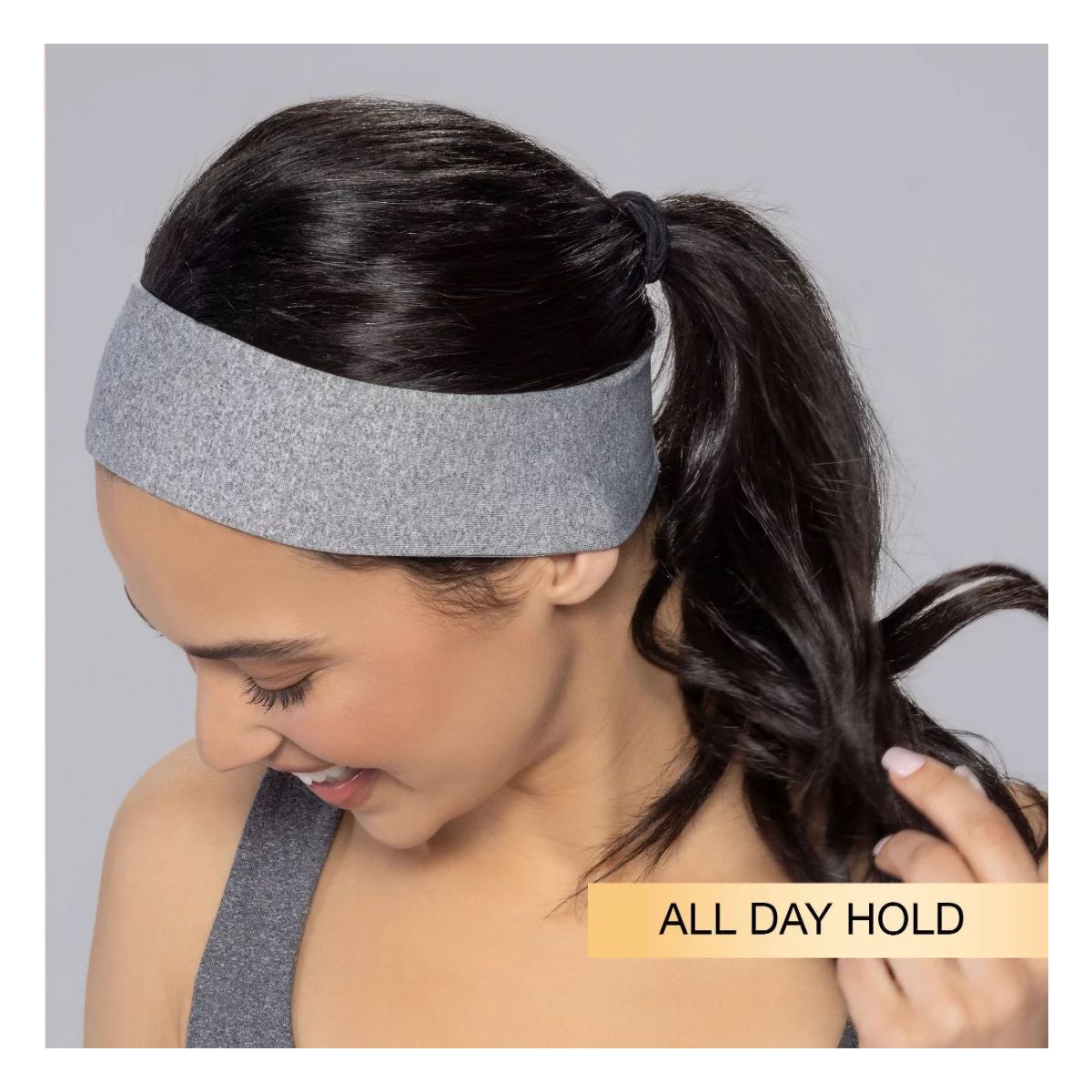 No Damage All Day Hold Headwraps (5 Pieces)