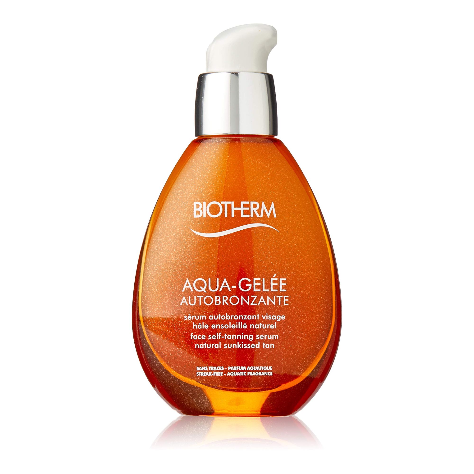 Aqua-Gelée Autobonzante -- Selbstbräunungs-Serum Gesicht Aqua-Gelée Autobonzante -- Selbstbräunungs-Serum Gesicht