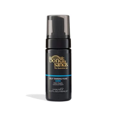 Mousse Autobronzante - Self Tanning Foam