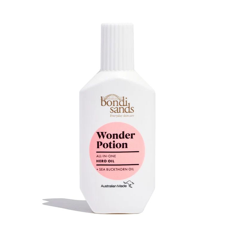Wonder Potion Hero Oil -- Körperöl Wonder Potion Hero Oil -- Körperöl