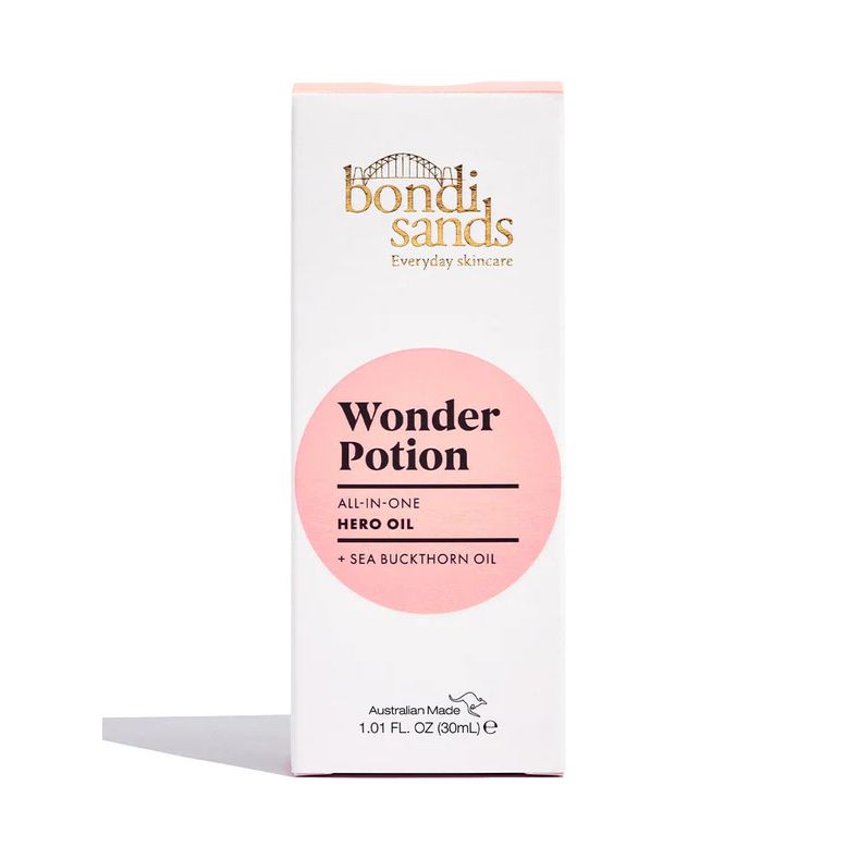 Wonder Potion Hero Oil -- Körperöl