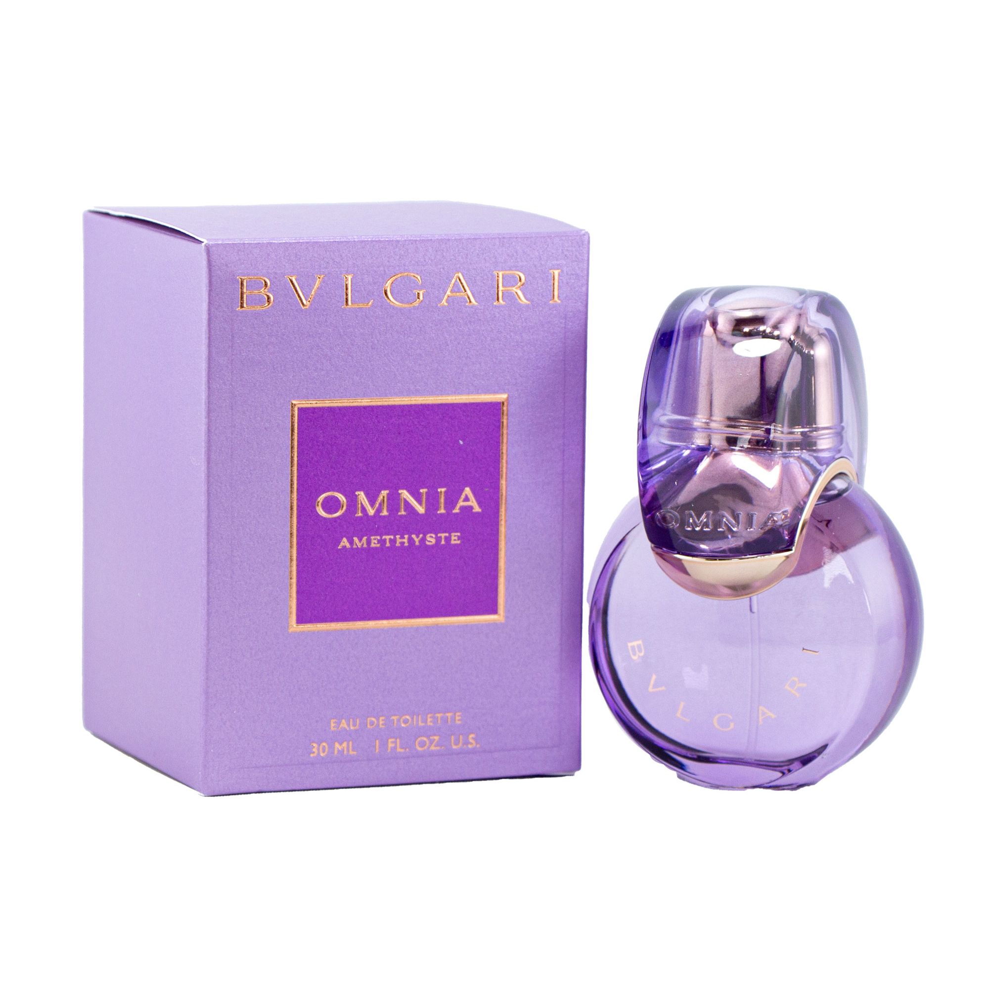 Omnia Améthyste - Eau de Toilette Spray