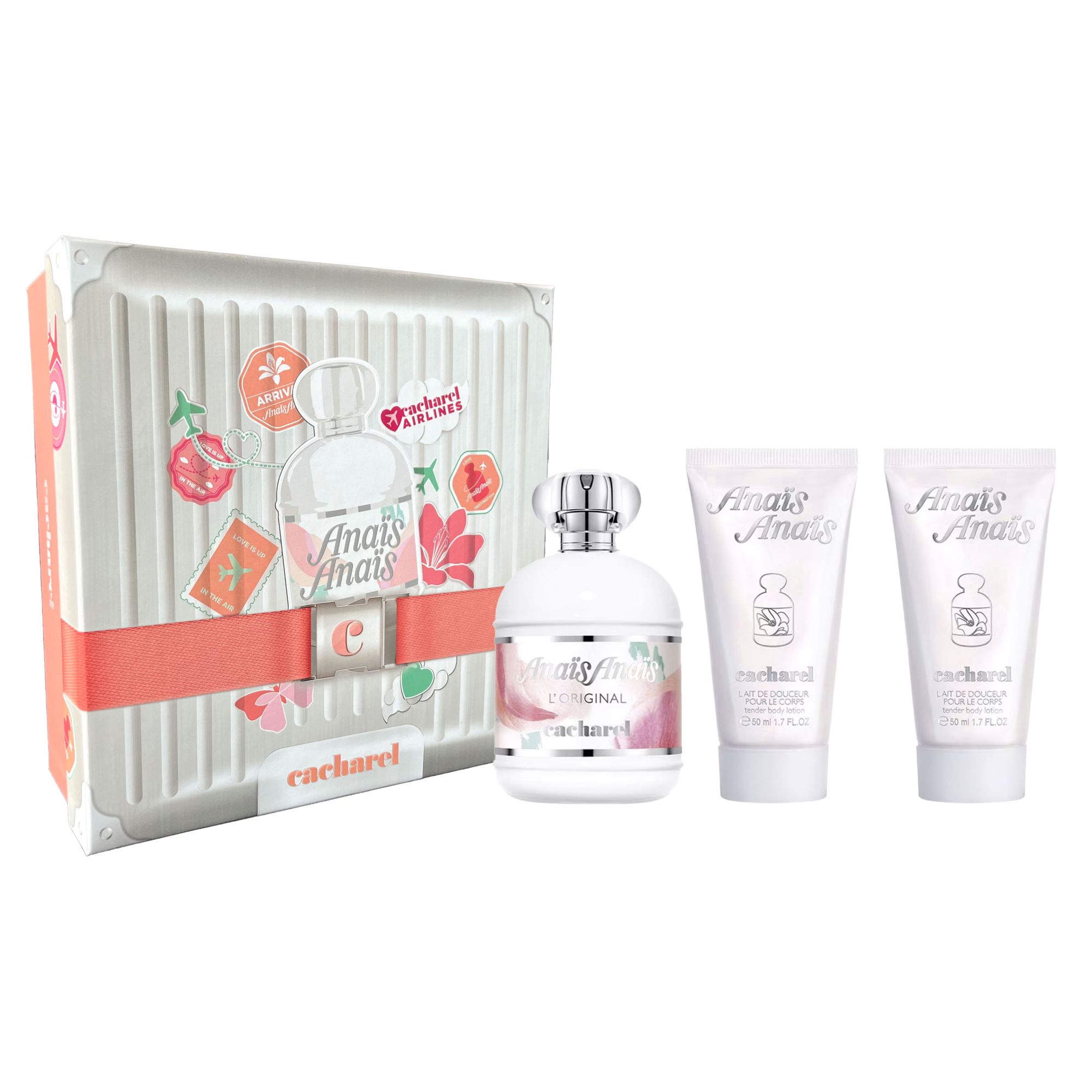 Gift Set - Anaïs Anaïs L'Original Eau de Toilette & Body Lotion