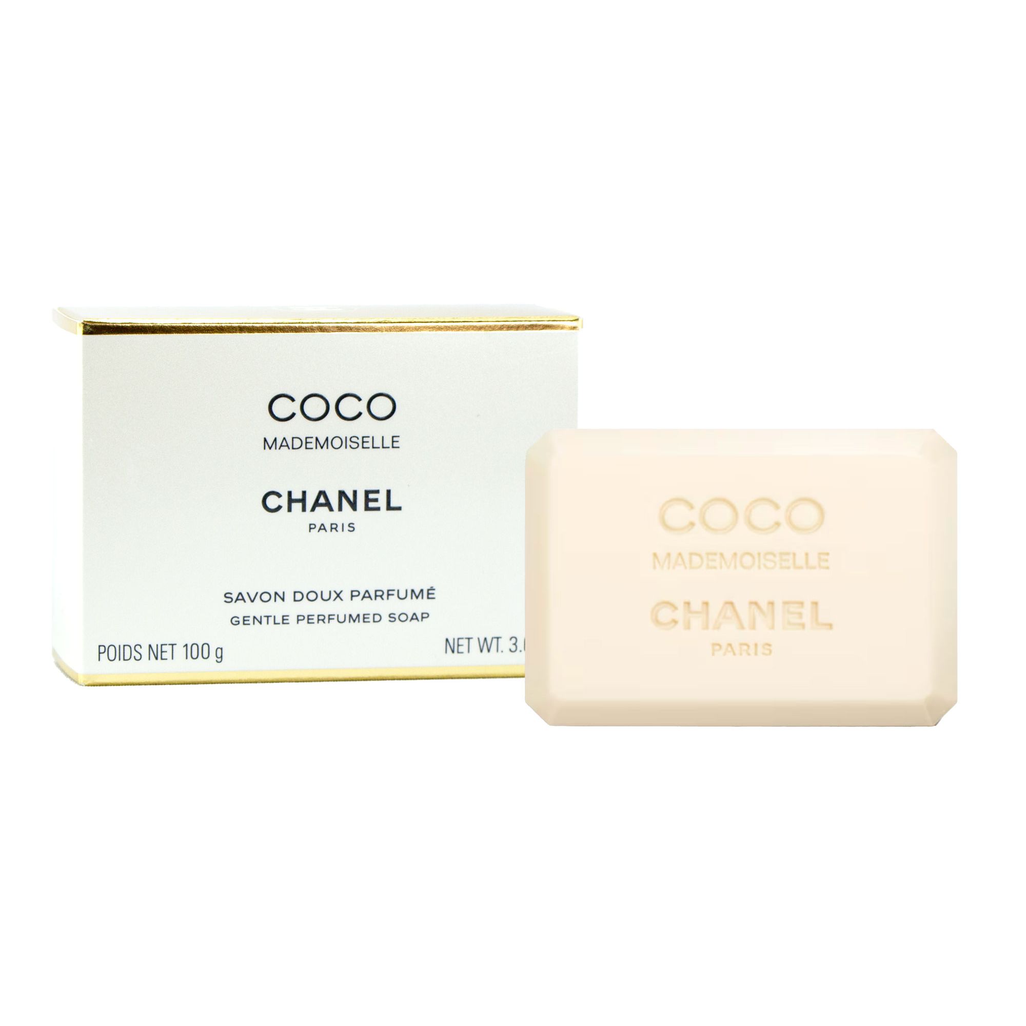 Coco Mademoiselle Gentle Perfumed Soap -- Seife