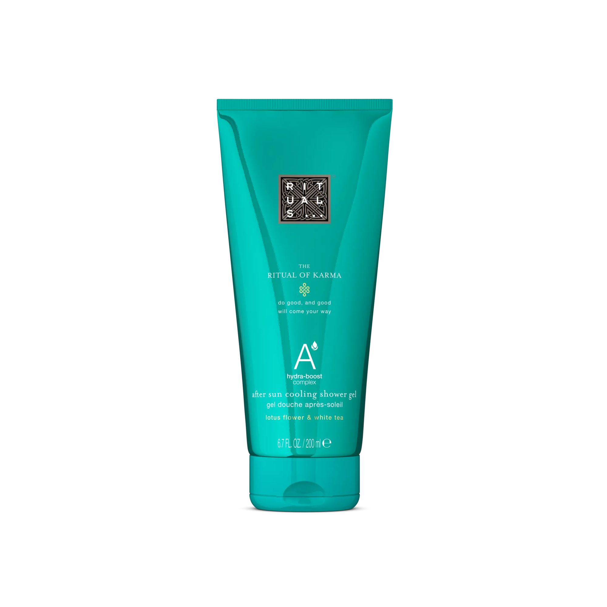 The Ritual Of Karma - After Sun Cooling Shower Gel -- Dusch