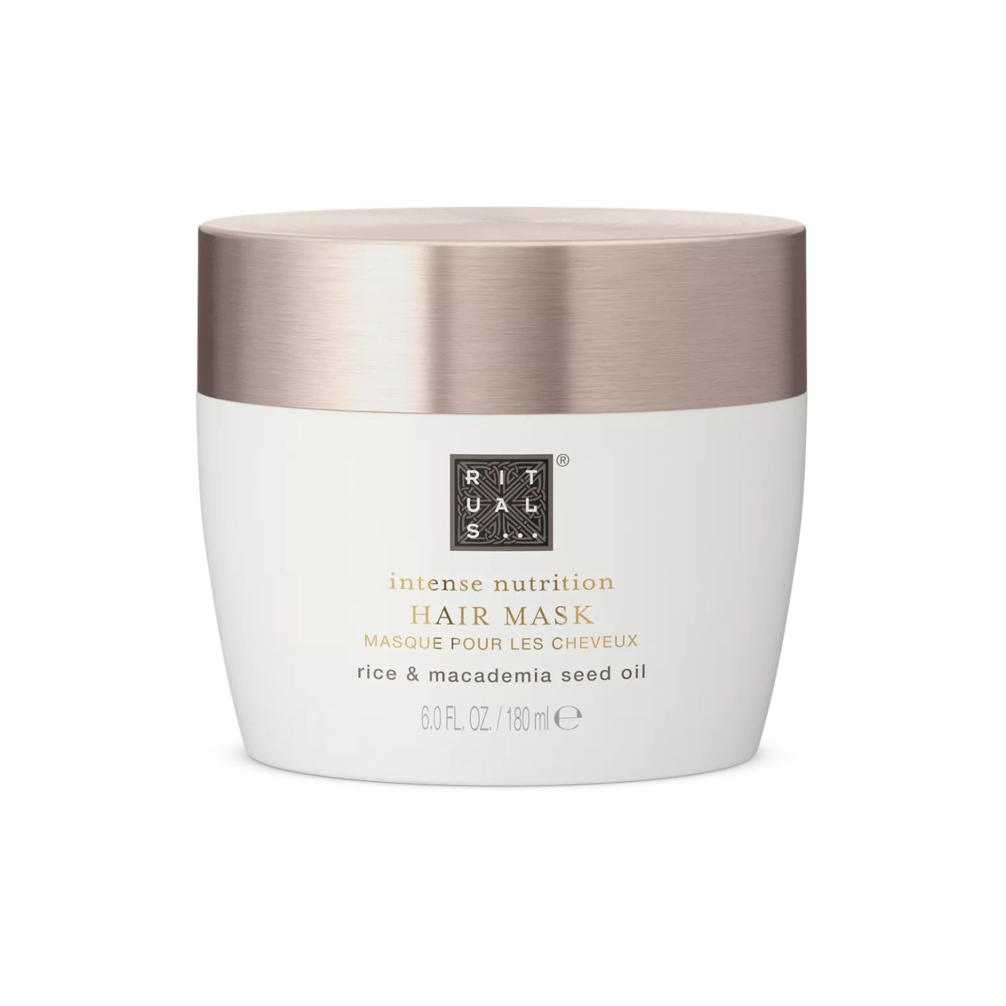 Masque Capillaire - Elixir Hair Collection - Intense Nutrition Hair Mask