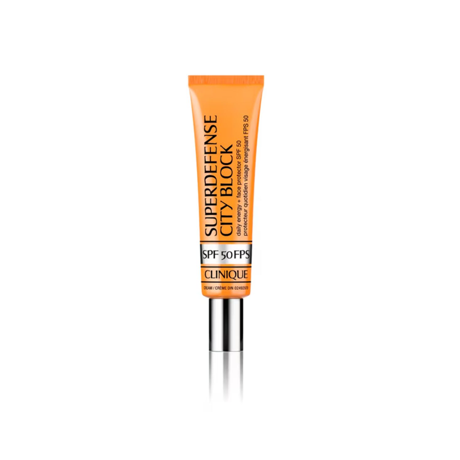 Protection Solaire Visage - Superdefense City Block - Daily Energy + Face Protector FSP 50 Protection Solaire Visage - Superdefense City Block - Daily Energy + Face Protector FSP 50