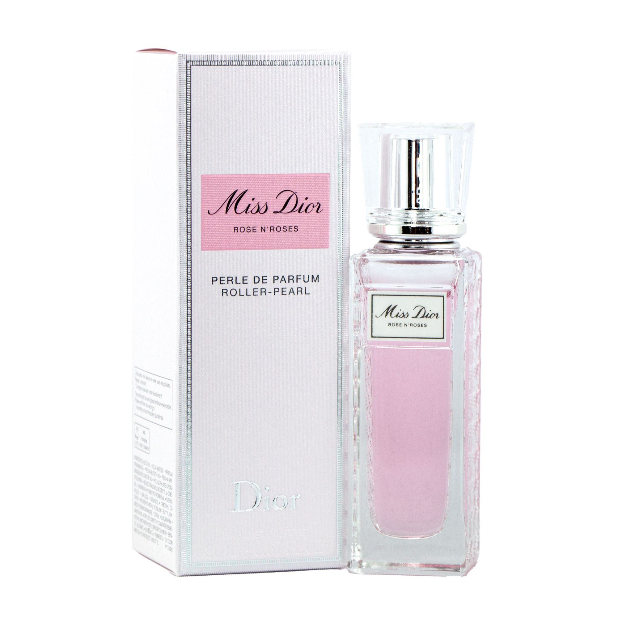 Miss Dior Rose N'Roses - Eau de Toilette Roller-Pearl