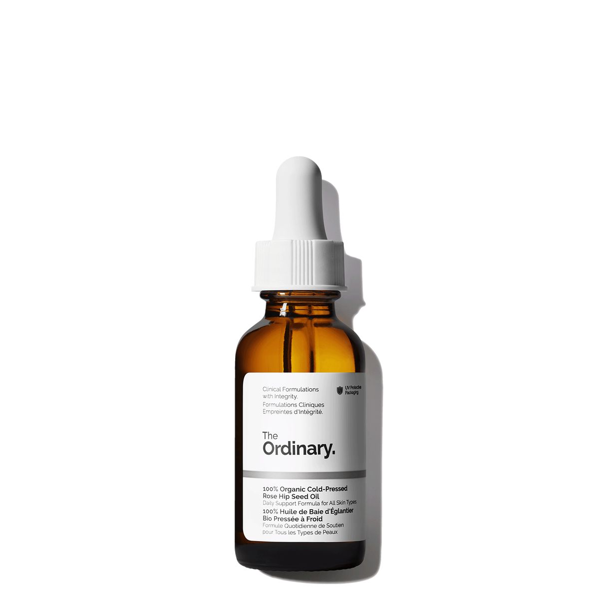 Huile Pour Le Visage - 100% Organic Cold-Pressed Rose Hip Seed Oil Huile Pour Le Visage - 100% Organic Cold-Pressed Rose Hip Seed Oil