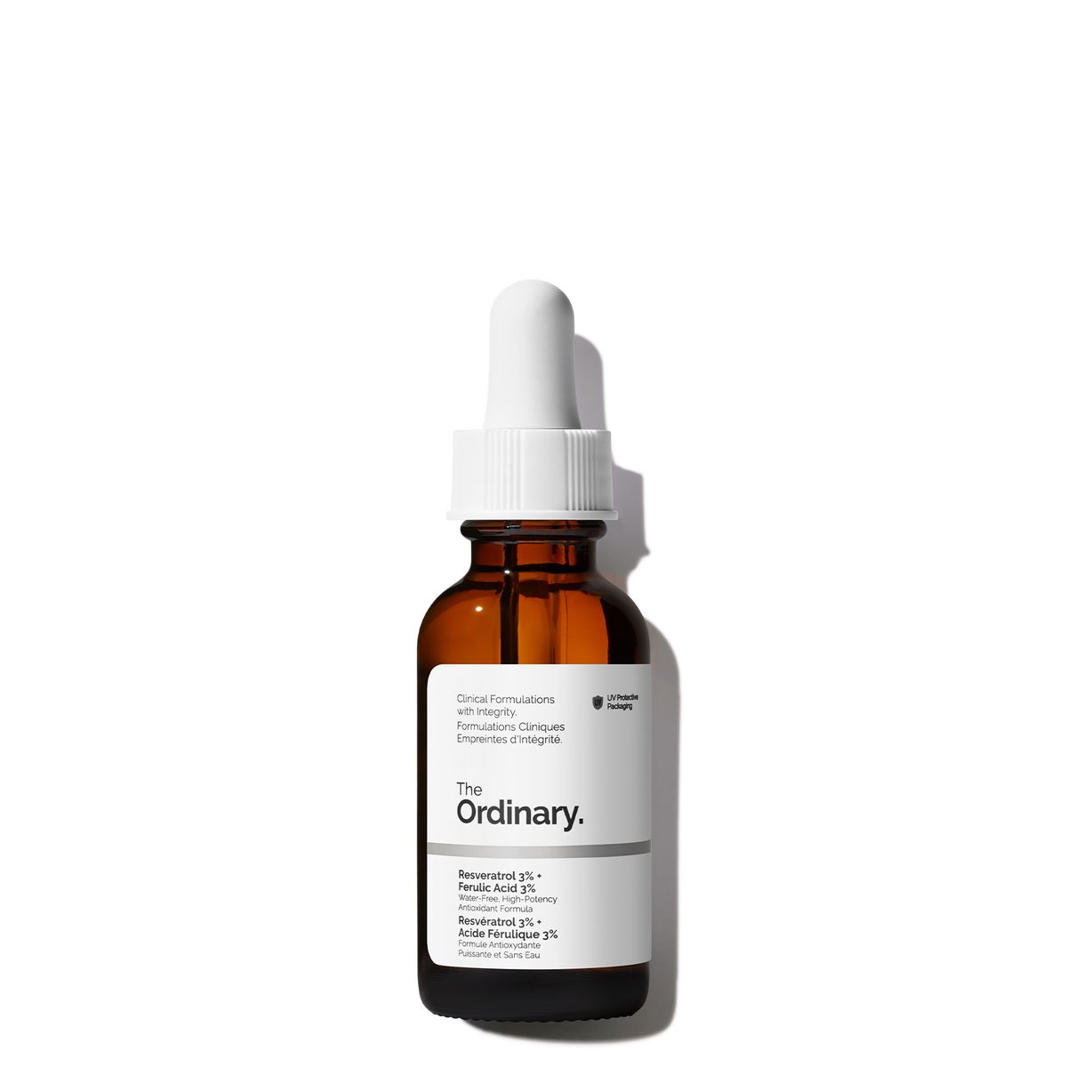 Sérum - Resveratrol 3% + Ferulic Acid 3% Sérum - Resveratrol 3% + Ferulic Acid 3%