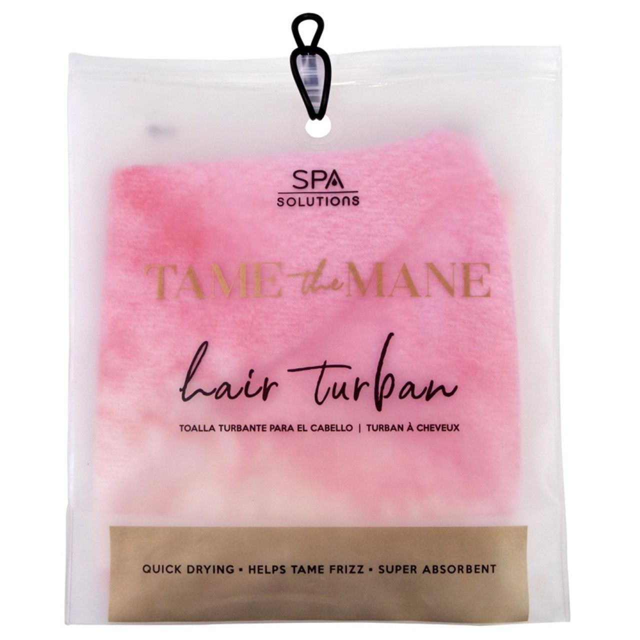 Tame The Mane Hair Turban Tame The Mane Hair Turban