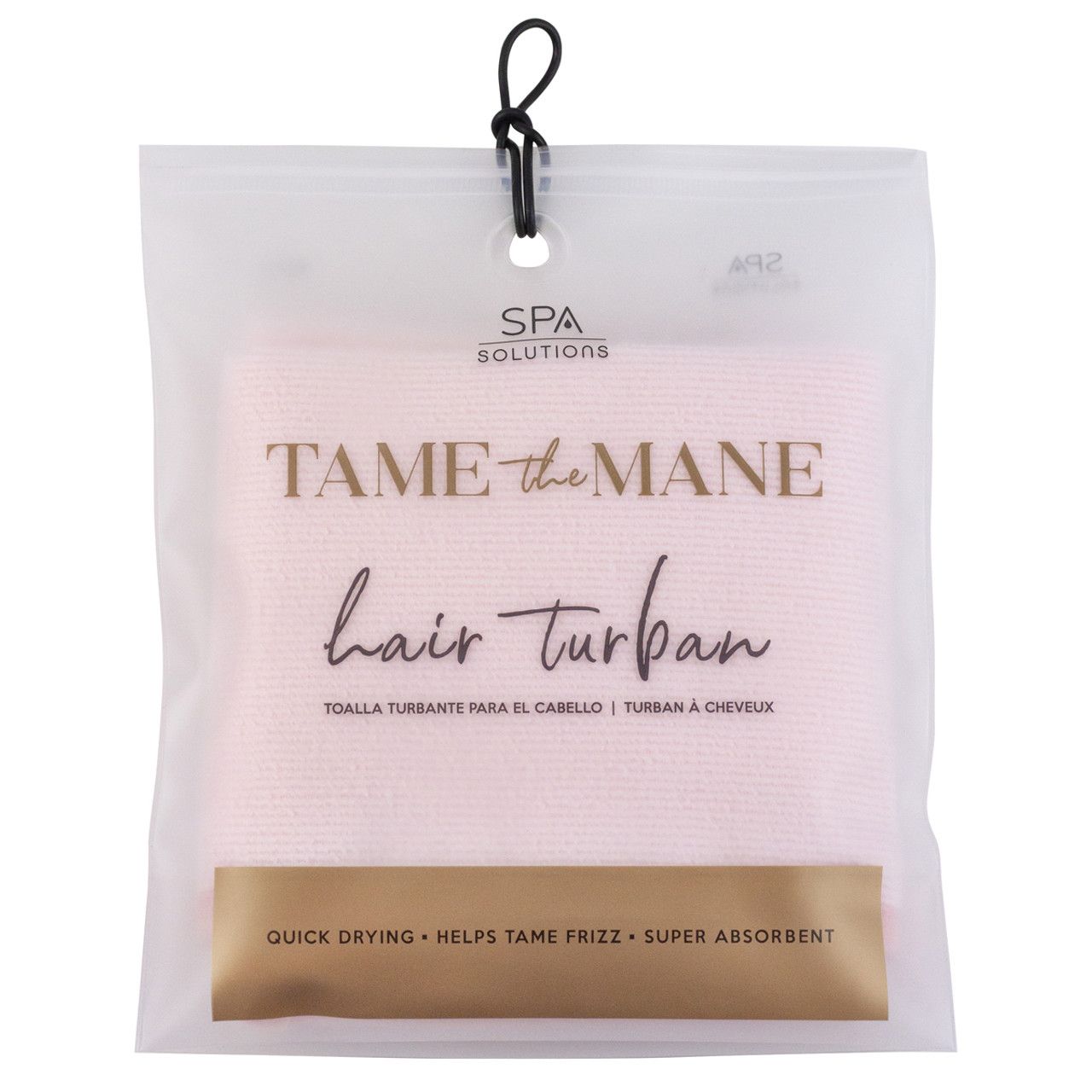 Tame The Mane Hair Turban Tame The Mane Hair Turban