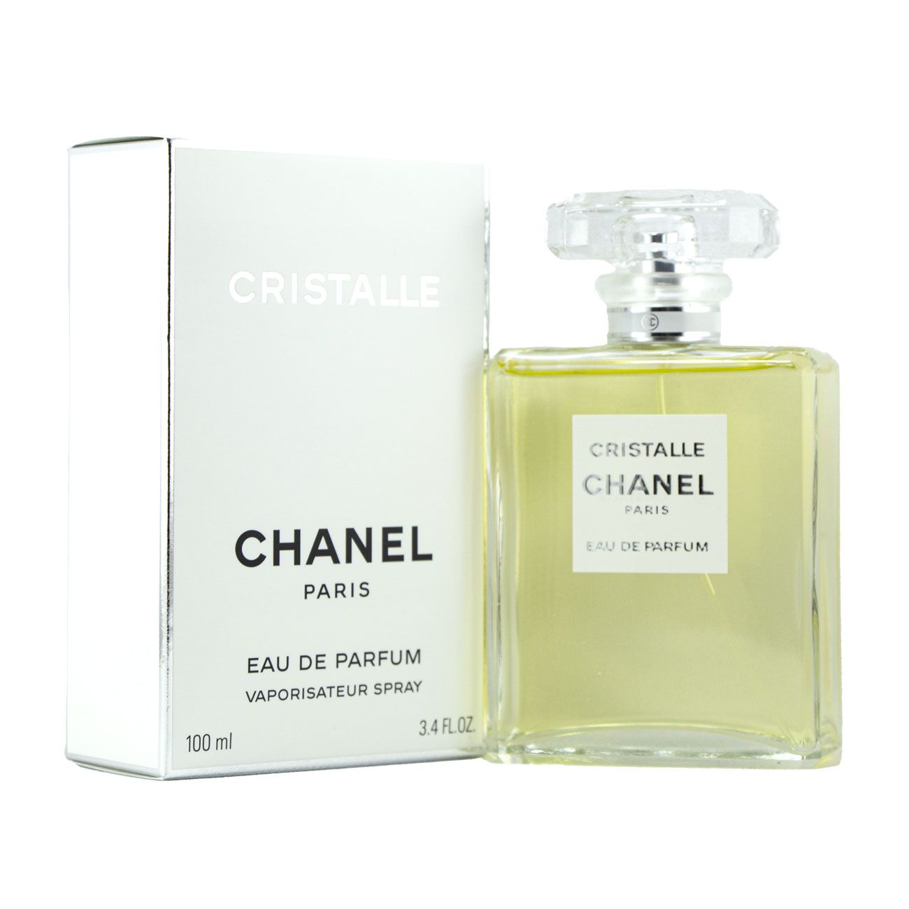 Cristalle - Eau de Parfum Spray