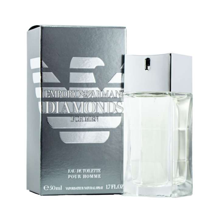 Emporio Armani Diamonds For Men - Eau de Toilette Spray