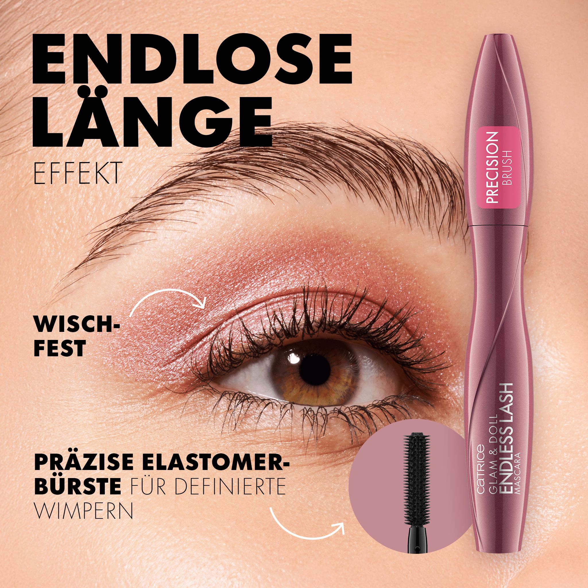 Glam & Doll Endless Lash Mascara Glam & Doll Endless Lash Mascara