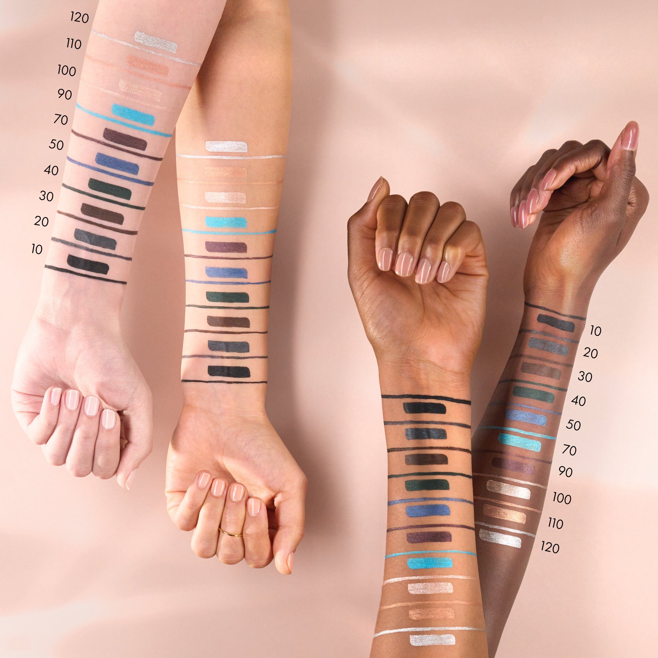 20H Ultra Precision Gel Eye Pencil Waterproof 20H Ultra Precision Gel Eye Pencil Waterproof